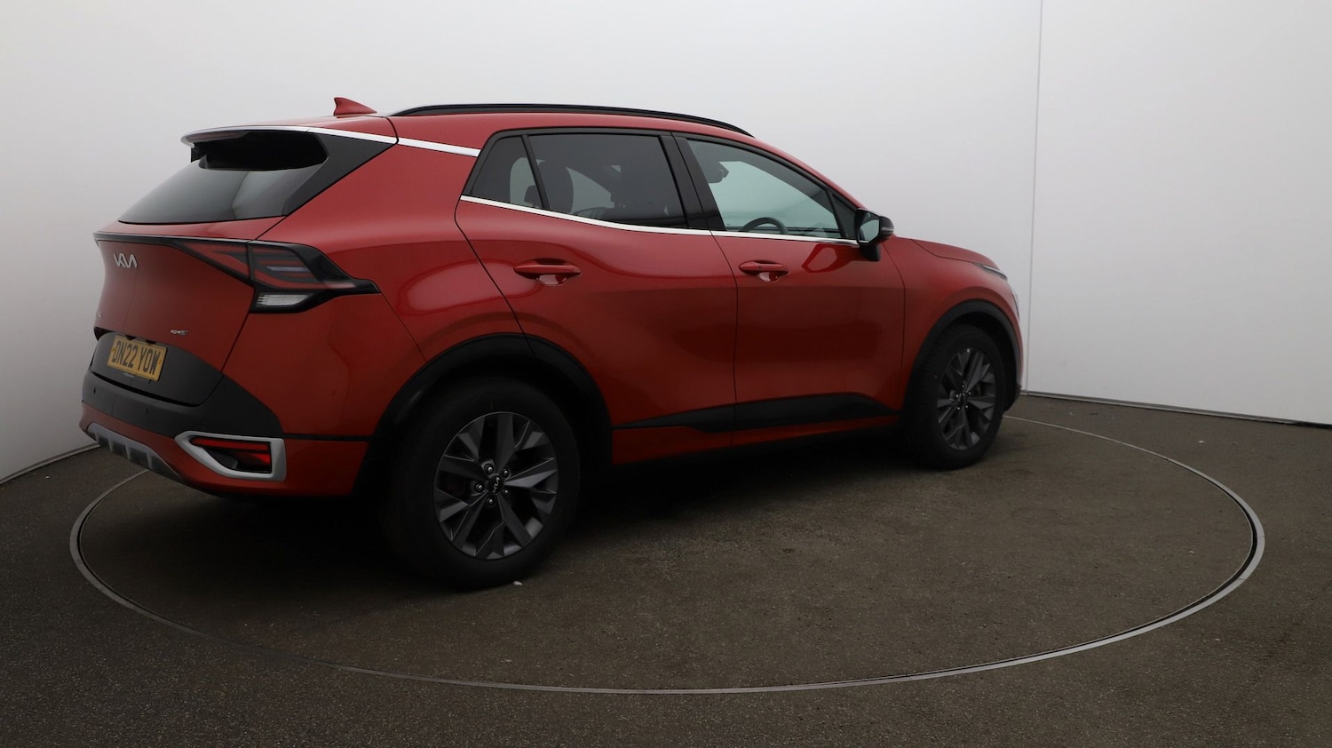 Used Kia Sportage for sale - 76809623: Photo 46