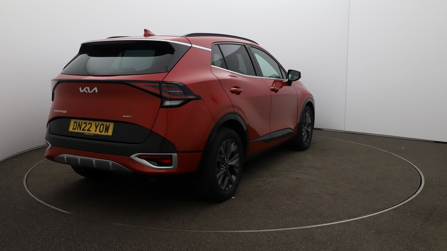 Used Kia Sportage for sale - 76809623: Photo 48