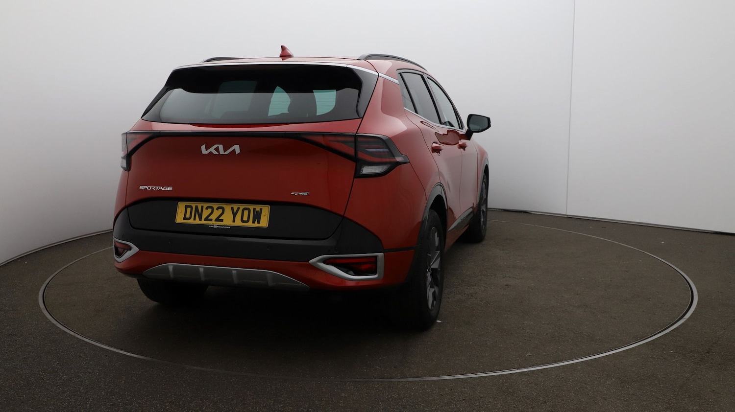 Used Kia Sportage for sale - 76809623: Photo 49