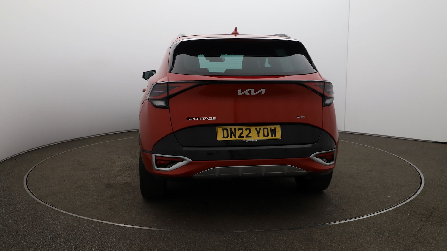 Used Kia Sportage for sale - 76809623: Photo 52