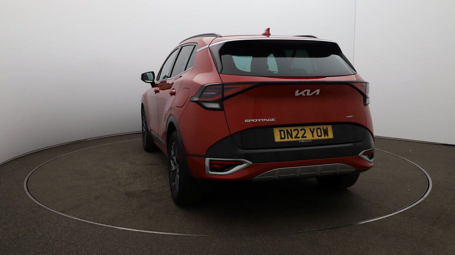 Used Kia Sportage for sale - 76809623: Photo 53