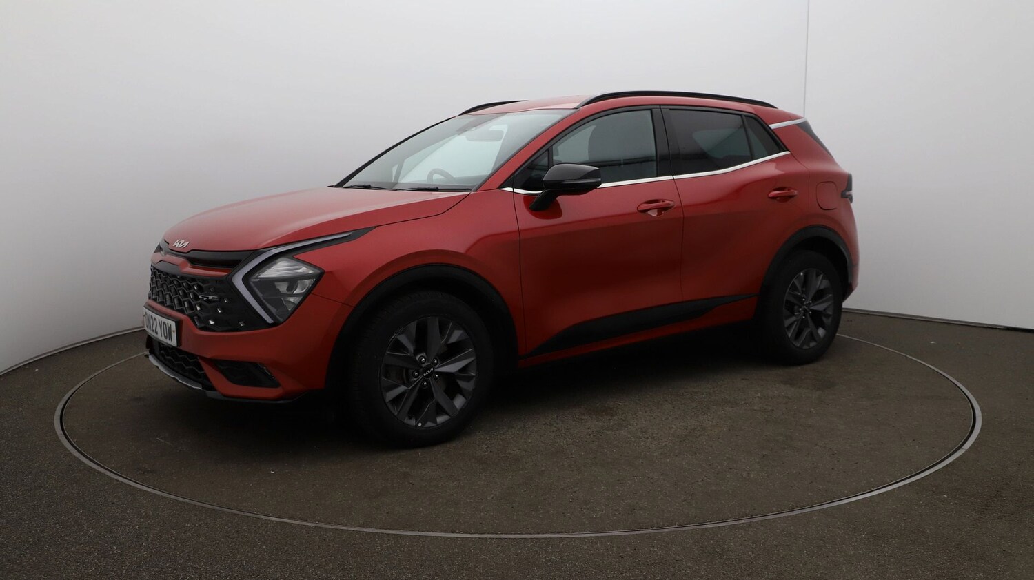 Used Kia Sportage for sale - 76809623: Photo 61