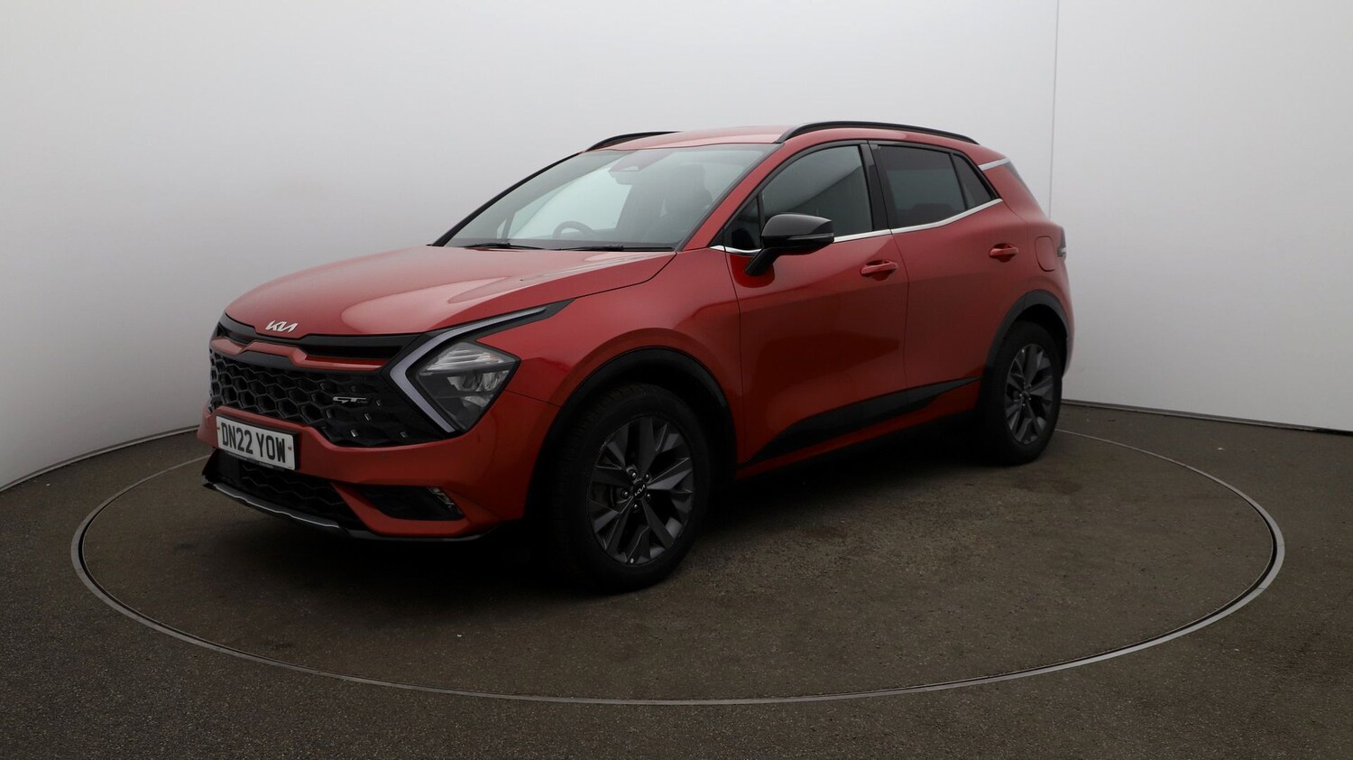 Used Kia Sportage for sale - 76809623: Photo 62