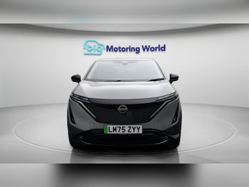 Used Nissan ARIYA 2025 for sale - 79430703: Photo
