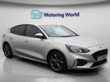 2022 (71) - 1.0T EcoBoost ST-Line Edition Hatchback 5dr Petrol Manual Euro 6 (s/s) (125