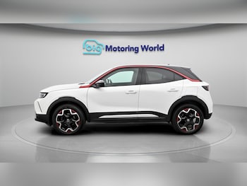 Used Vauxhall Mokka 2022 for sale - 78436586: Photo