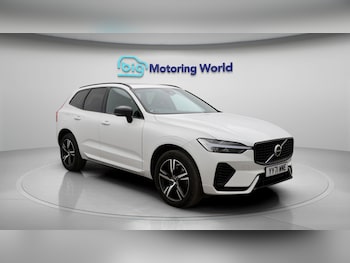 Volvo XC60 feature image