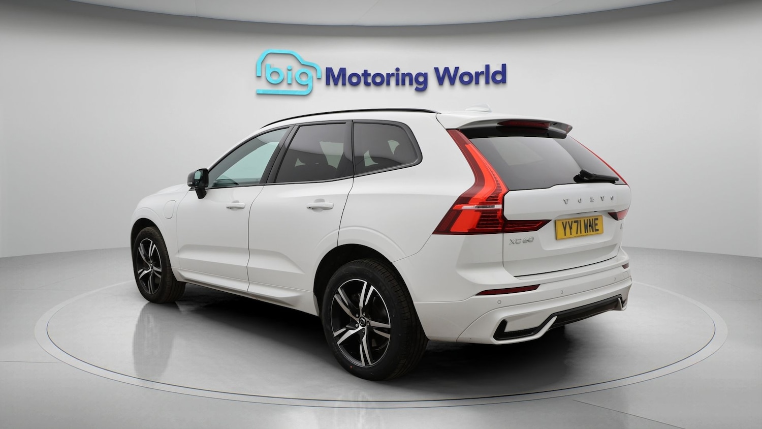 Used Volvo XC60 2021 for sale - 77182157: Photo 5