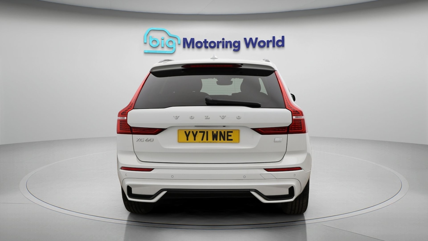 Used Volvo XC60 2021 for sale - 77182157: Photo 6