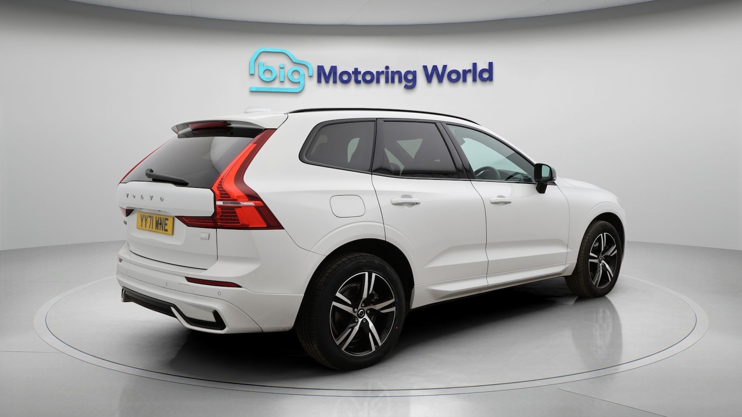 Used Volvo XC60 2021 for sale - 77182157: Photo 7