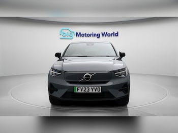 Used Volvo C40 2023 for sale - 79067170: Photo