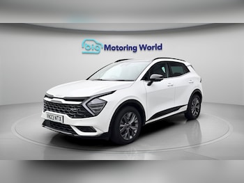 Used Kia Sportage 2023 for sale - 79173426: Photo