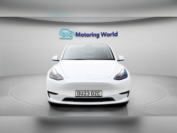 Used Tesla Model Y 2023 for sale - 78040415: Photo