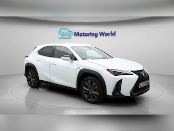Used Lexus UX 2022 for sale - 77617595: Photo