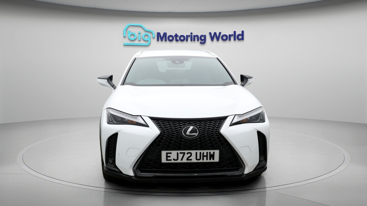 Used Lexus UX 2022 for sale - 77617595: Photo 2