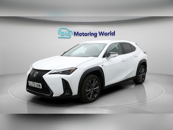 Used Lexus UX 2022 for sale - 77617595: Photo