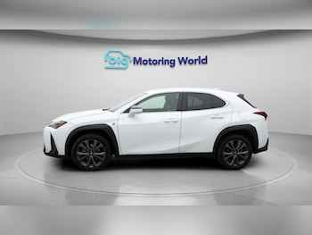 Used Lexus UX 2022 for sale - 77617595: Photo