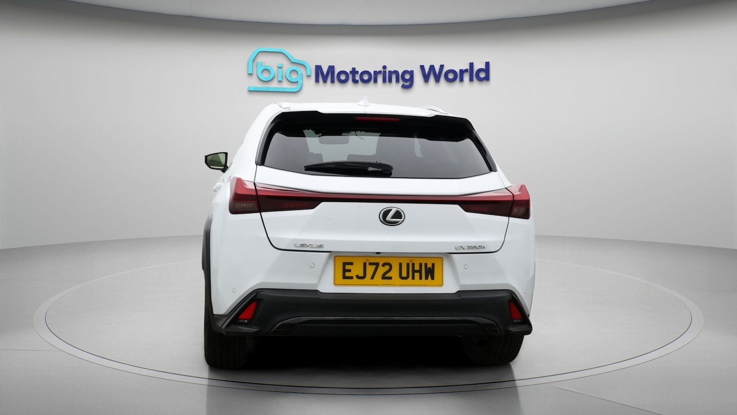 Used Lexus UX 2022 for sale - 77617595: Photo 6