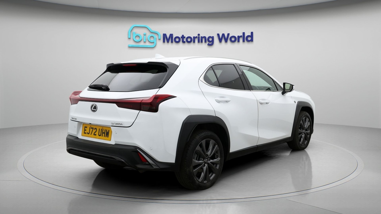 Used Lexus UX 2022 for sale - 77617595: Photo 7