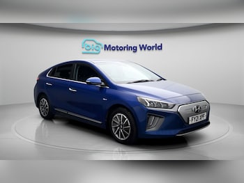 Used Hyundai IONIQ 2021 for sale - 79229036: Photo