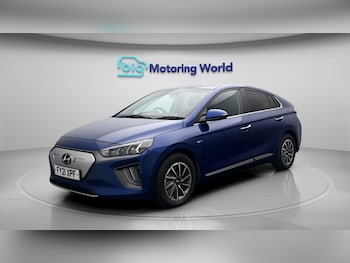 Used Hyundai IONIQ 2021 for sale - 79229036: Photo