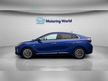 Used Hyundai IONIQ 2021 for sale - 79229036: Photo