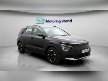 Kia Niro feature image