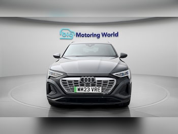 Used Audi Q8 2023 for sale - 78496298: Photo