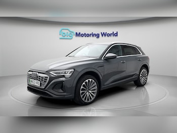 Used Audi Q8 2023 for sale - 78496298: Photo