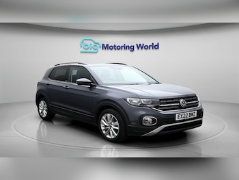 Used Volkswagen T-Cross 2022 for sale - 78553075: Photo