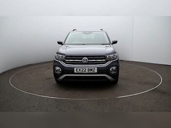 Used Volkswagen T-Cross 2022 for sale - 78553075: Photo