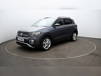 Used Volkswagen T-Cross 2022 for sale - 78553075: Photo