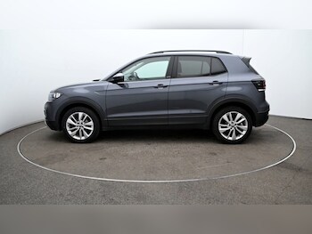 Used Volkswagen T-Cross 2022 for sale - 78553075: Photo
