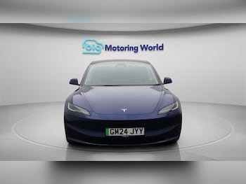 Used Tesla Model 3 2024 for sale - 75646395: Photo