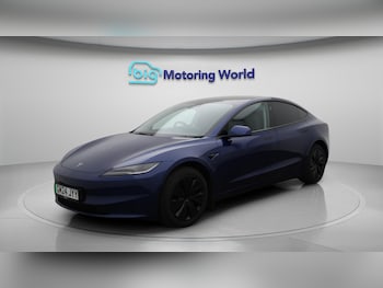 Used Tesla Model 3 2024 for sale - 75646395: Photo