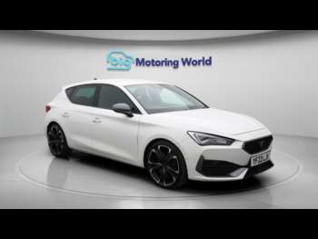 Used Cupra Leon 2022 for sale - 75246449: Photo