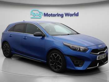 (22) - 1.5 T-GDi GT-Line Hatchback 5dr Petrol Manual Euro 6 (s/s) (158 bhp)
