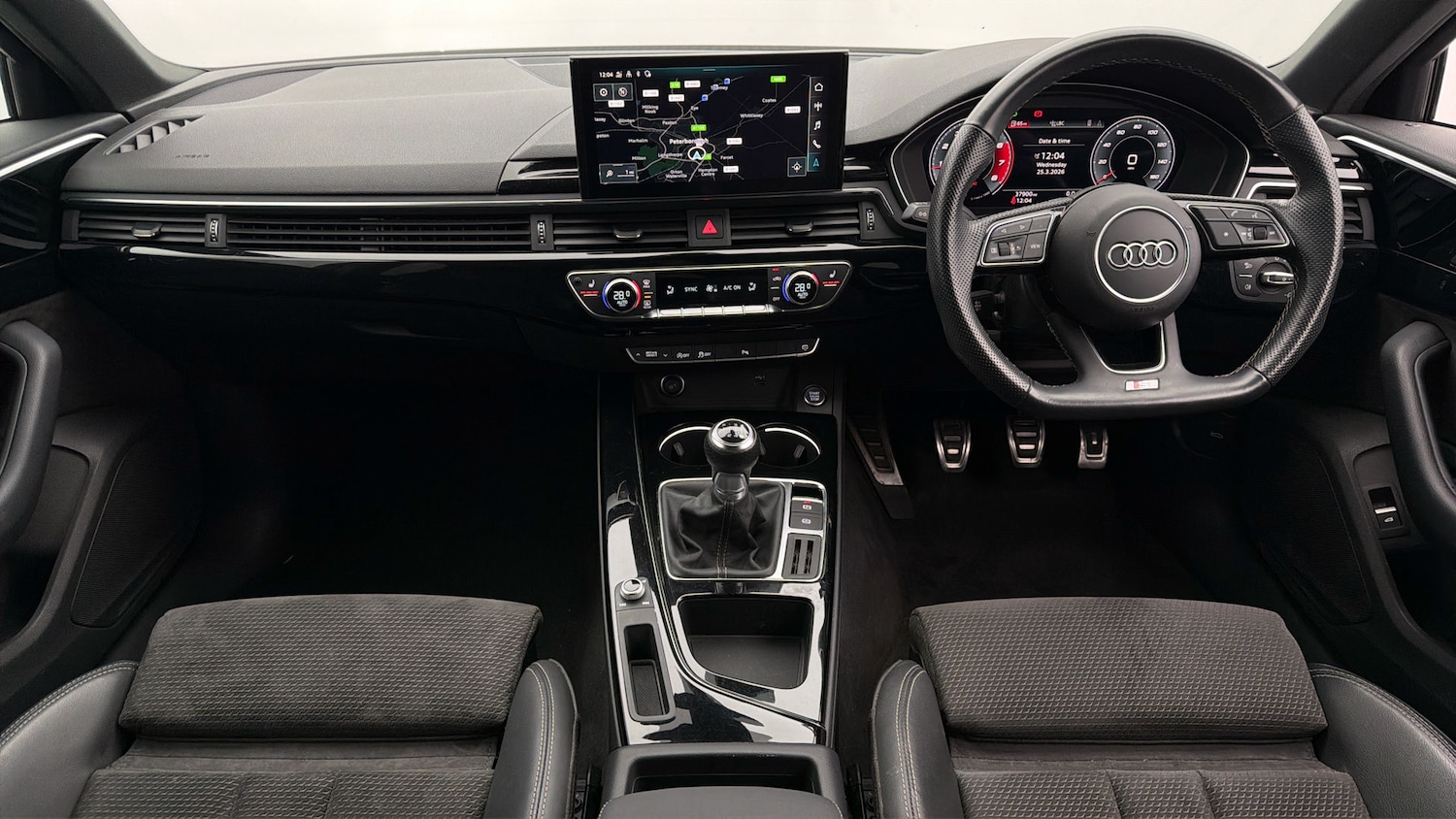 Used Audi A4 Avant 2021 for sale - 78026307: Photo 12