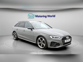 Used Audi A4 Avant 2021 for sale - 78026307: Photo