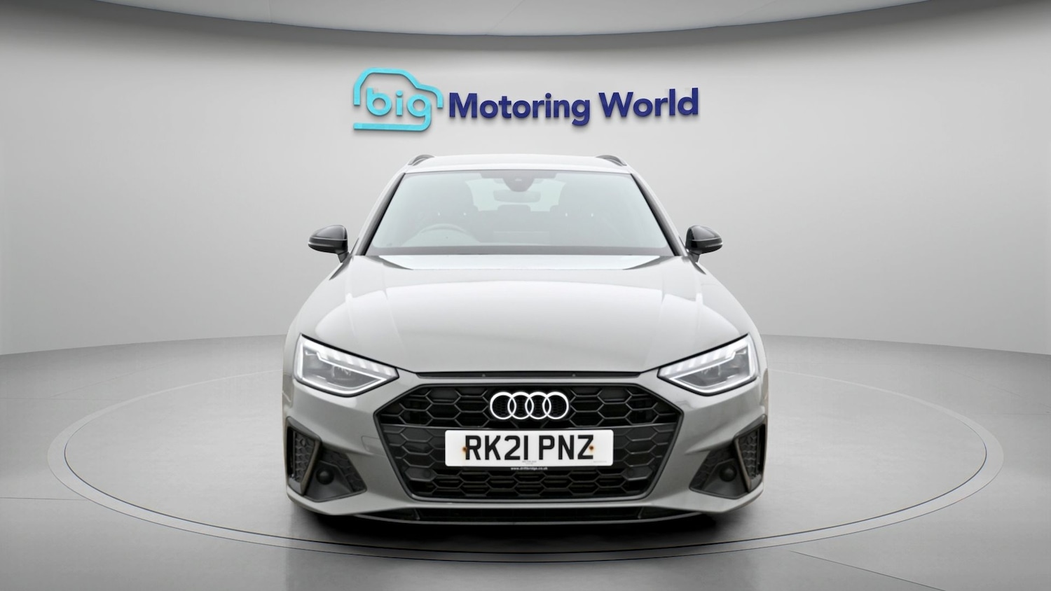 Used Audi A4 Avant 2021 for sale - 78026307: Photo 2