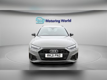 Used Audi A4 Avant 2021 for sale - 78026307: Photo