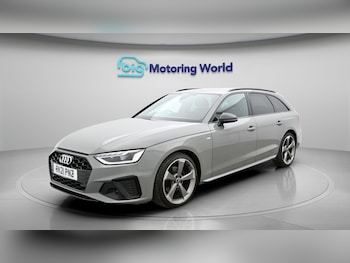 Used Audi A4 Avant 2021 for sale - 78026307: Photo
