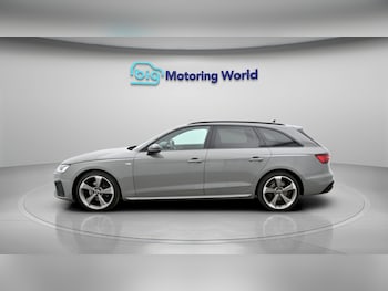 Used Audi A4 Avant 2021 for sale - 78026307: Photo