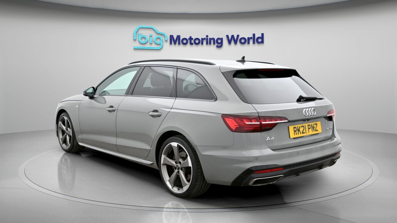 Used Audi A4 Avant 2021 for sale - 78026307: Photo 5