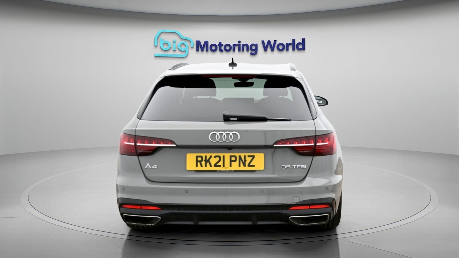 Used Audi A4 Avant 2021 for sale - 78026307: Photo 6