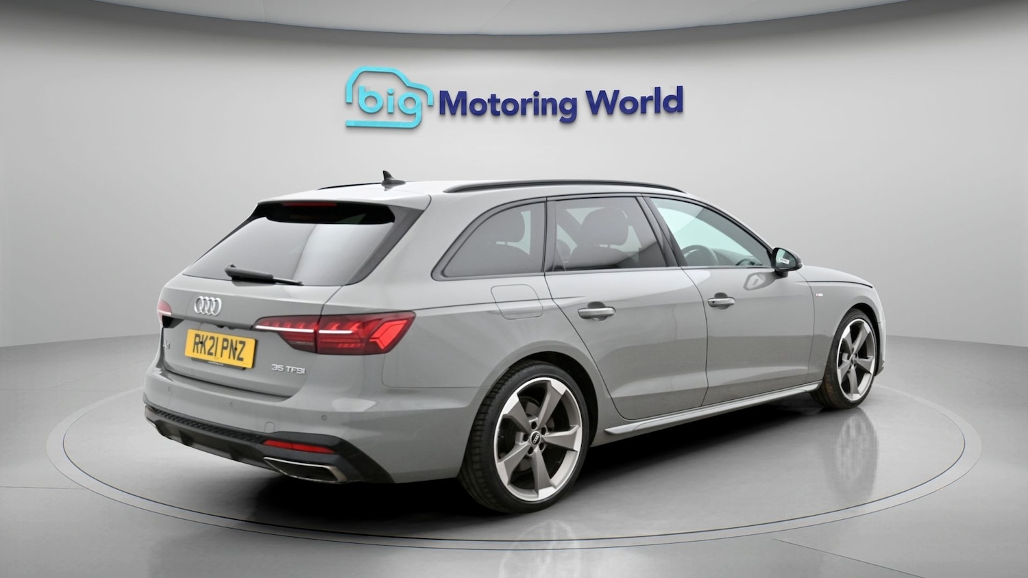 Used Audi A4 Avant 2021 for sale - 78026307: Photo 7