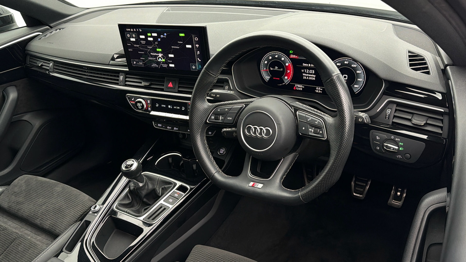 Used Audi A4 Avant 2021 for sale - 78026307: Photo 9