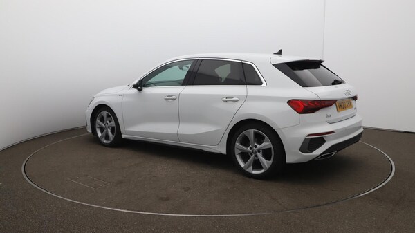 Used Audi A3 2020 for sale - 75634845: Photo 35