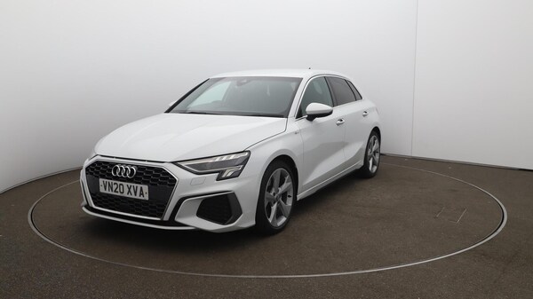 Used Audi A3 2020 for sale - 75634845: Photo 37