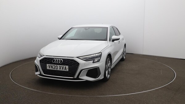 Used Audi A3 2020 for sale - 75634845: Photo 38